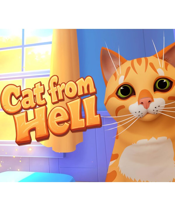 Cat From Hell - Cat Simulator PS5 PlayStation 5 Key EUROPE